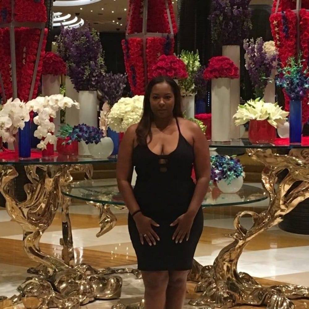 Meet your Posher, Christine